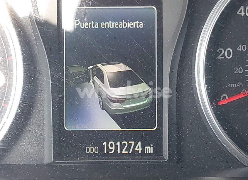 Photo 7 of 2016 Toyota Camry SE (VIN 4T1BF1FK9GU529807)