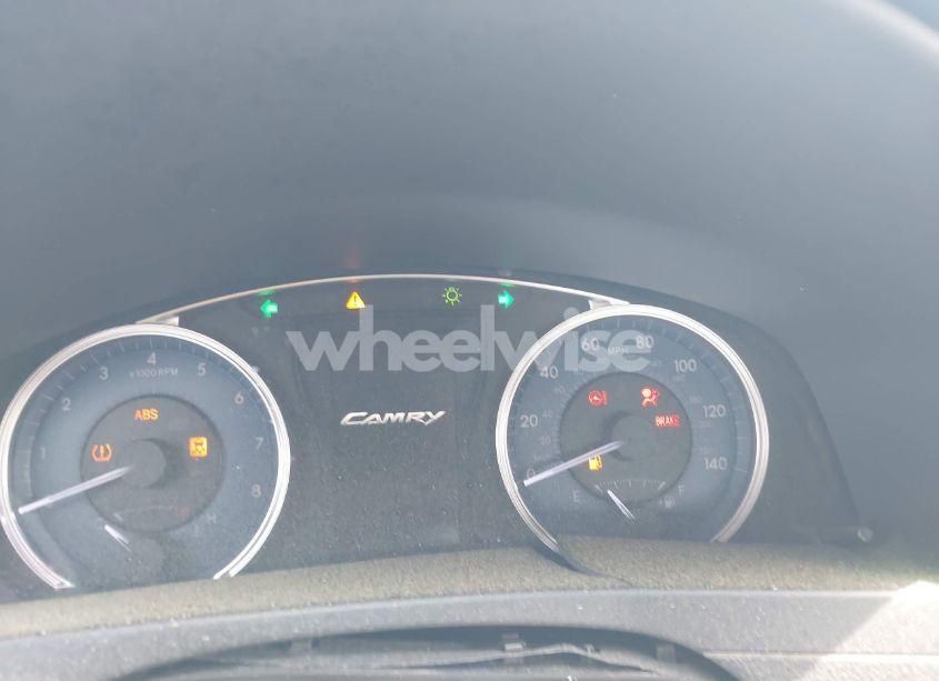 Photo 7 of 2016 Toyota Camry LE (VIN 4T1BF1FK9GU533355)