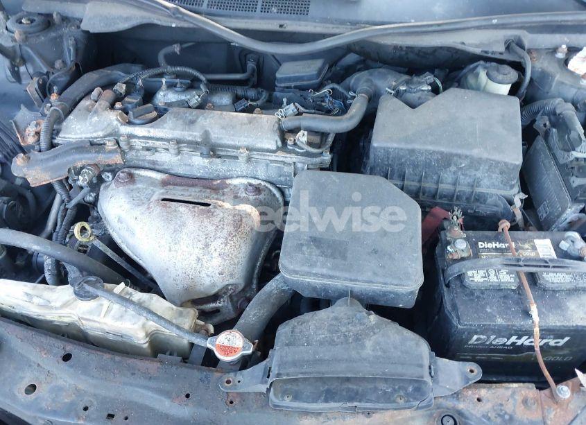 Photo 10 of 2016 Toyota Camry SE (VIN 4T1BF1FK9GU536062)