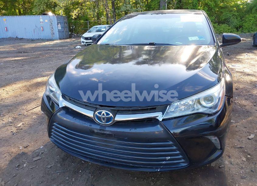 Photo 12 of 2016 Toyota Camry SE (VIN 4T1BF1FK9GU536062)