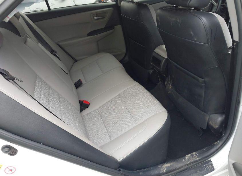 Photo 8 of 2016 Toyota Camry SE (VIN 4T1BF1FK9GU545389)