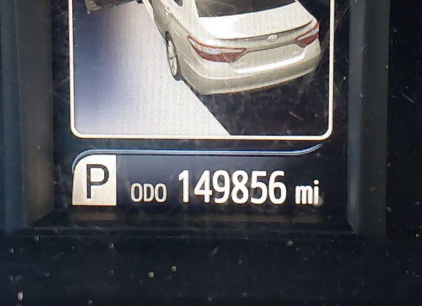 Photo 15 of 2016 Toyota Camry LE (VIN 4T1BF1FK9GU550737)