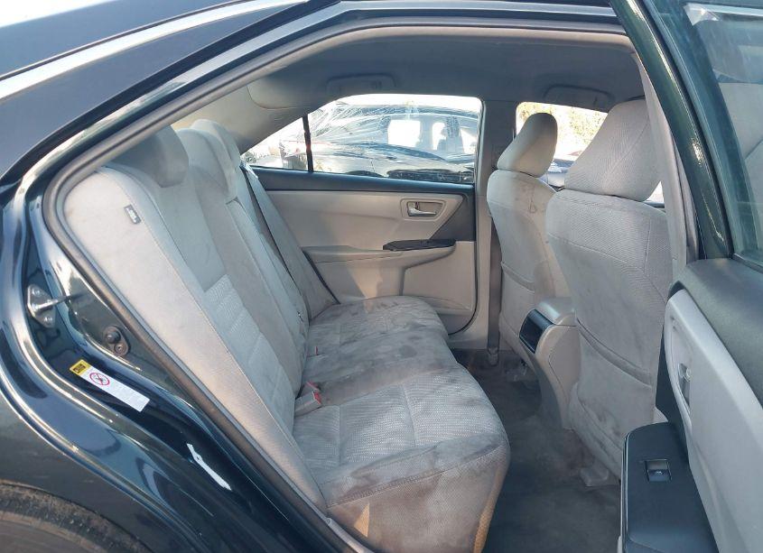 Photo 8 of 2016 Toyota Camry LE (VIN 4T1BF1FK9GU550737)