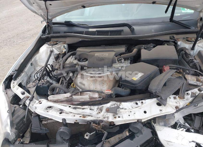 Photo 10 of 2016 Toyota Camry SE (VIN 4T1BF1FK9GU551113)