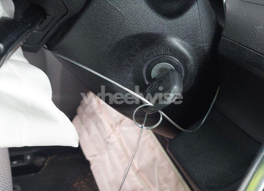 Photo 11 of 2016 Toyota Camry SE (VIN 4T1BF1FK9GU551113)