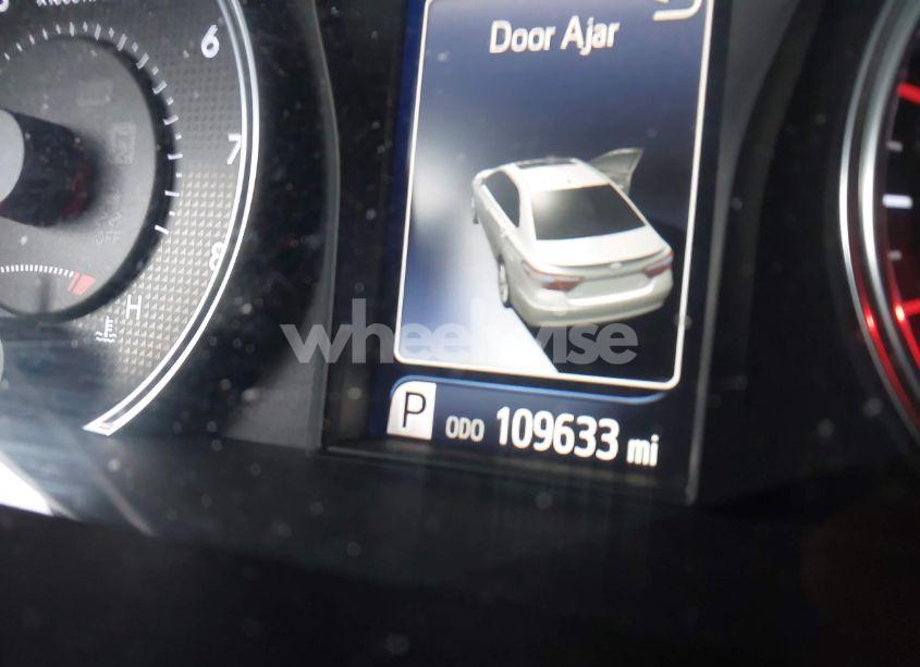 Photo 15 of 2016 Toyota Camry SE (VIN 4T1BF1FK9GU551113)