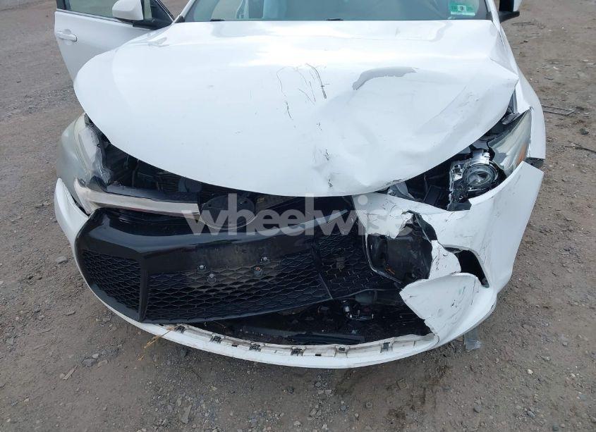 Photo 6 of 2016 Toyota Camry SE (VIN 4T1BF1FK9GU551113)