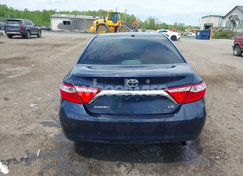 Photo 16 of 2016 Toyota Camry LE (VIN 4T1BF1FK9GU565772)