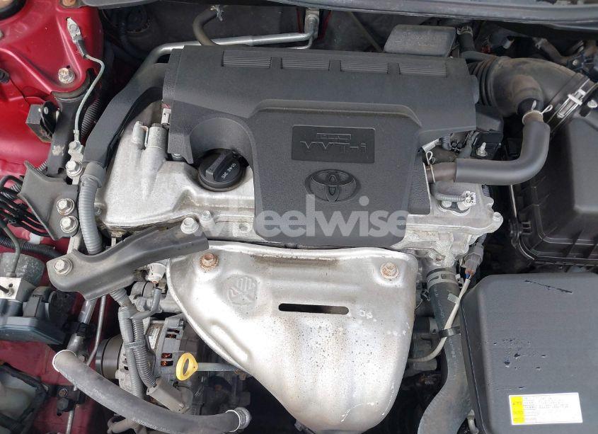 Photo 10 of 2016 Toyota Camry SE (VIN 4T1BF1FK9GU574486)