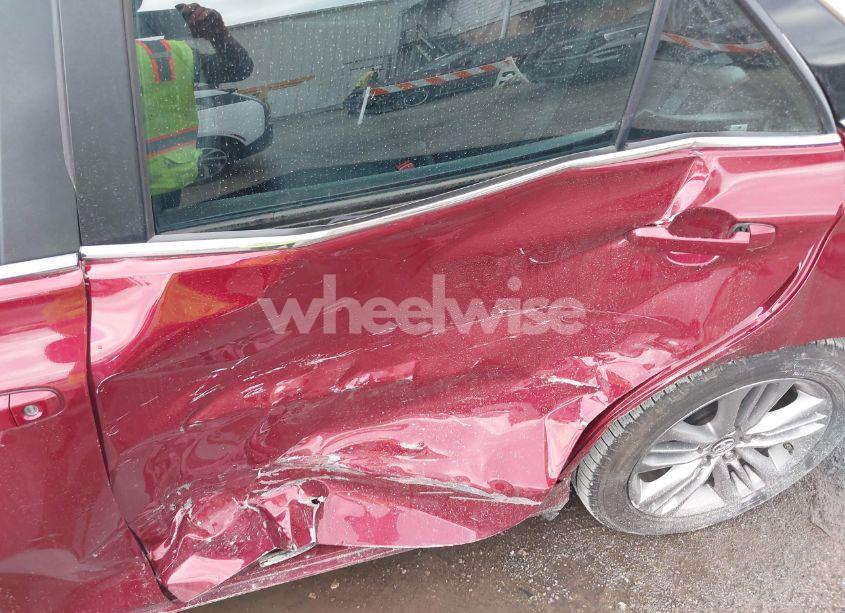 Photo 6 of 2016 Toyota Camry SE (VIN 4T1BF1FK9GU574486)