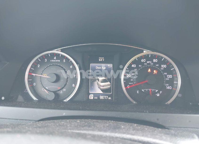 Photo 7 of 2016 Toyota Camry SE (VIN 4T1BF1FK9GU574486)