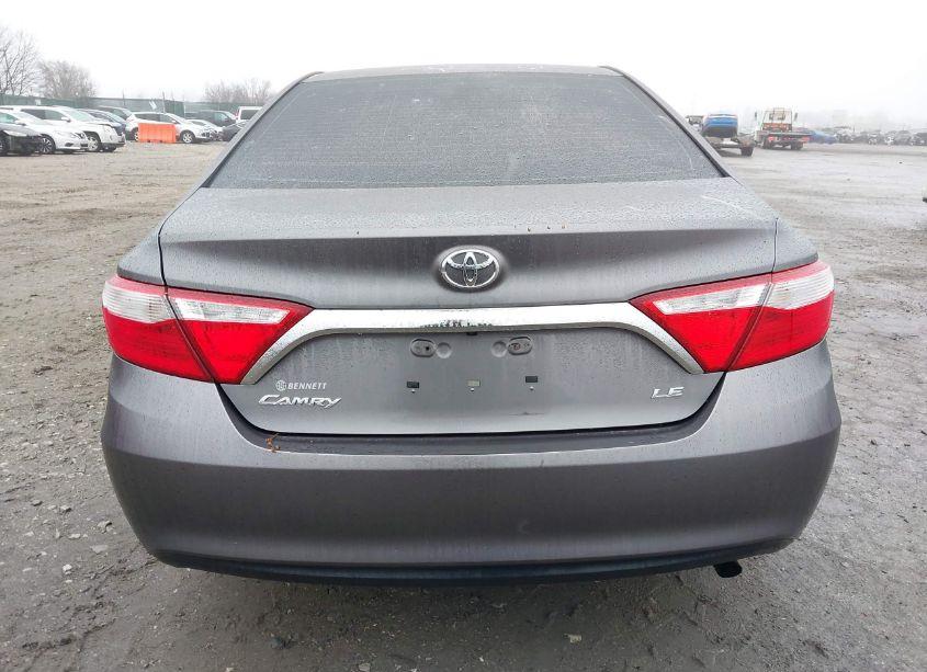 Photo 15 of 2016 Toyota Camry LE (VIN 4T1BF1FK9GU586296)