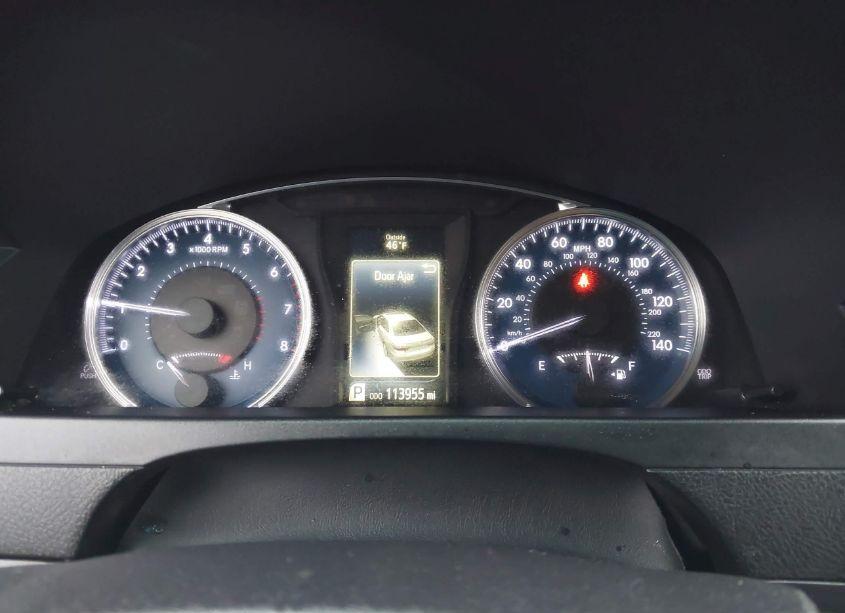 Photo 7 of 2016 Toyota Camry LE (VIN 4T1BF1FK9GU586296)