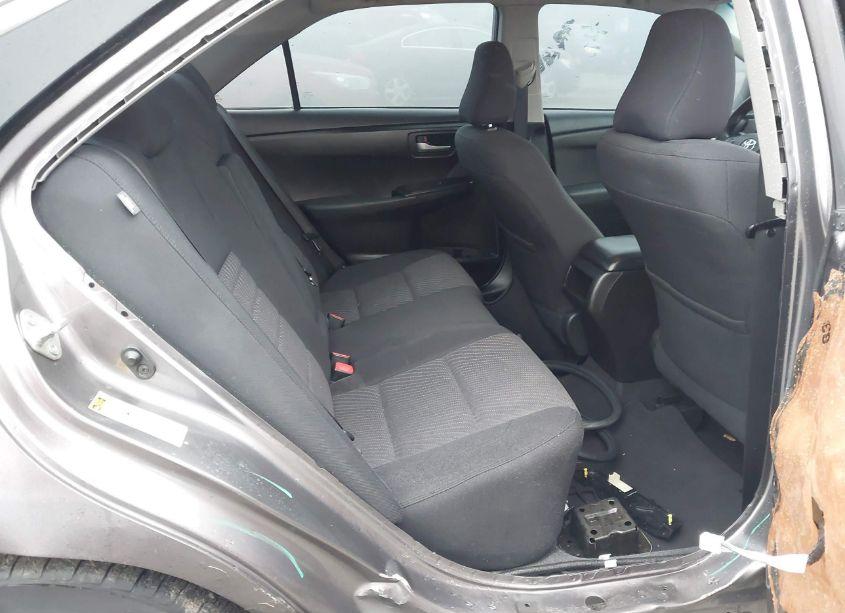 Photo 8 of 2016 Toyota Camry LE (VIN 4T1BF1FK9GU586296)