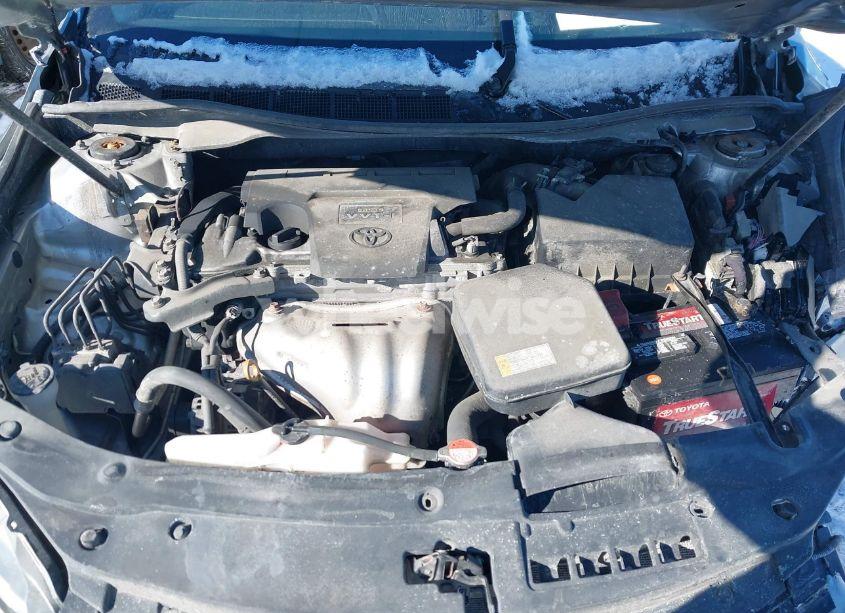 Photo 10 of 2016 Toyota Camry SE (VIN 4T1BF1FK9GU586492)