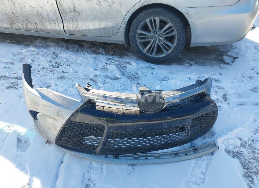 Photo 12 of 2016 Toyota Camry SE (VIN 4T1BF1FK9GU586492)