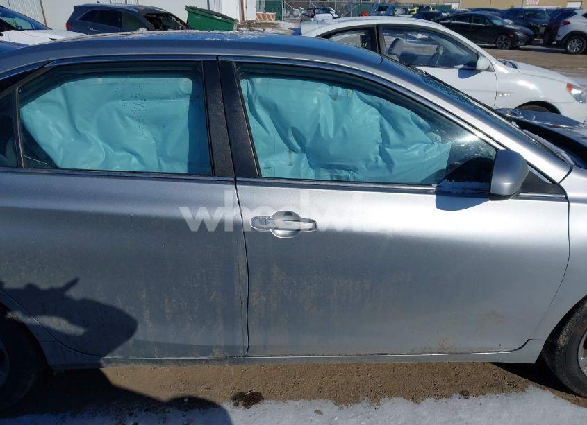 Photo 14 of 2016 Toyota Camry SE (VIN 4T1BF1FK9GU586492)