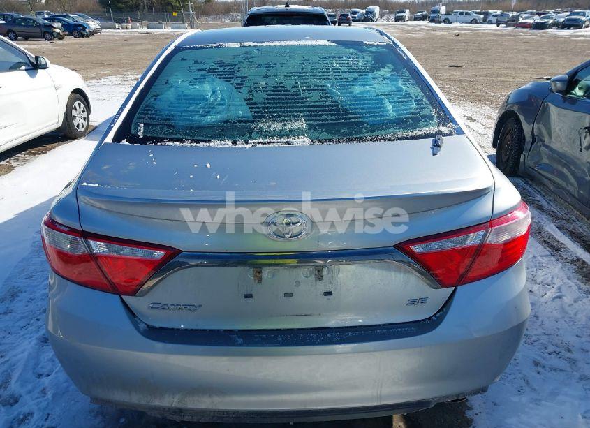 Photo 17 of 2016 Toyota Camry SE (VIN 4T1BF1FK9GU586492)