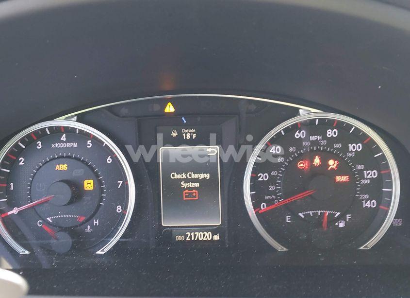 Photo 7 of 2016 Toyota Camry SE (VIN 4T1BF1FK9GU586492)