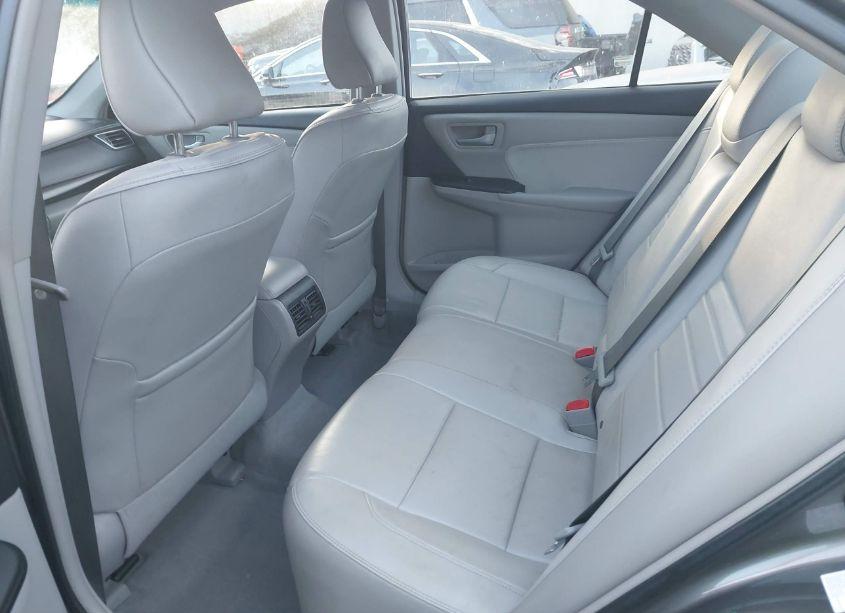 Photo 8 of 2016 Toyota Camry XLE (VIN 4T1BF1FK9GU587688)