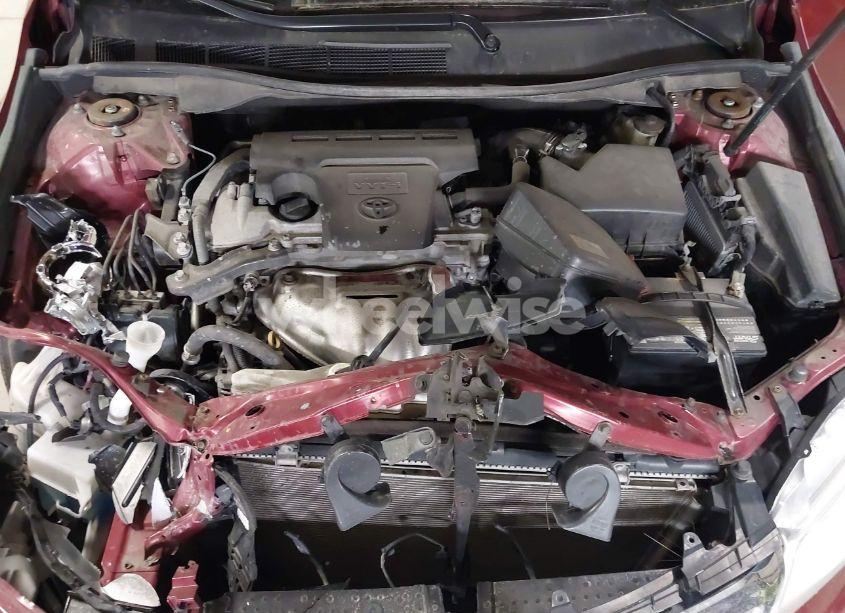 Photo 10 of 2016 Toyota Camry XLE (VIN 4T1BF1FK9GU595452)