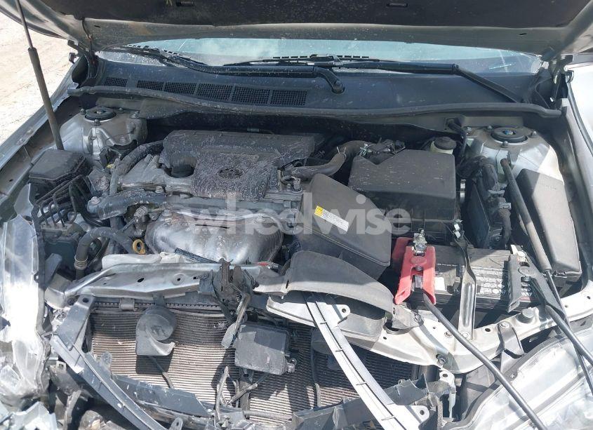 Photo 10 of 2016 Toyota Camry XSE (VIN 4T1BF1FK9GU600603)