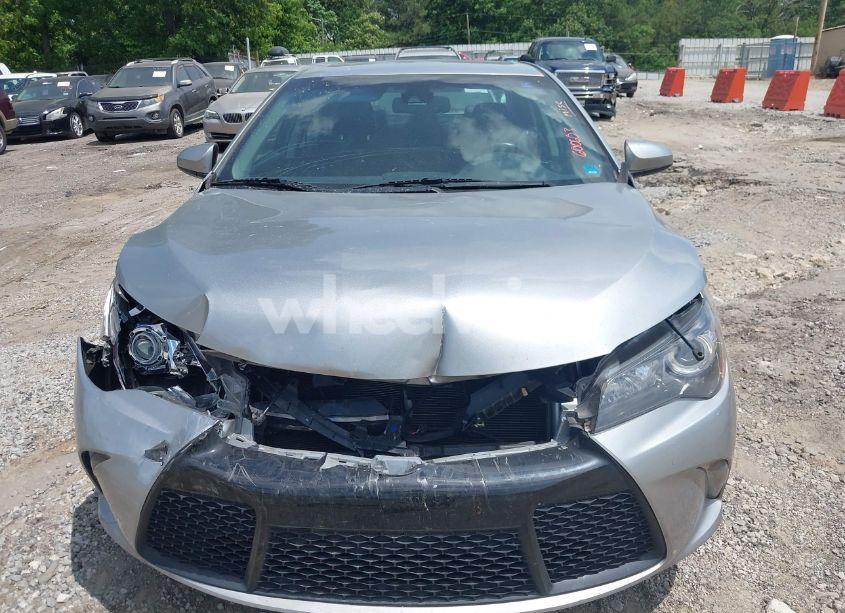 Photo 12 of 2016 Toyota Camry XSE (VIN 4T1BF1FK9GU600603)