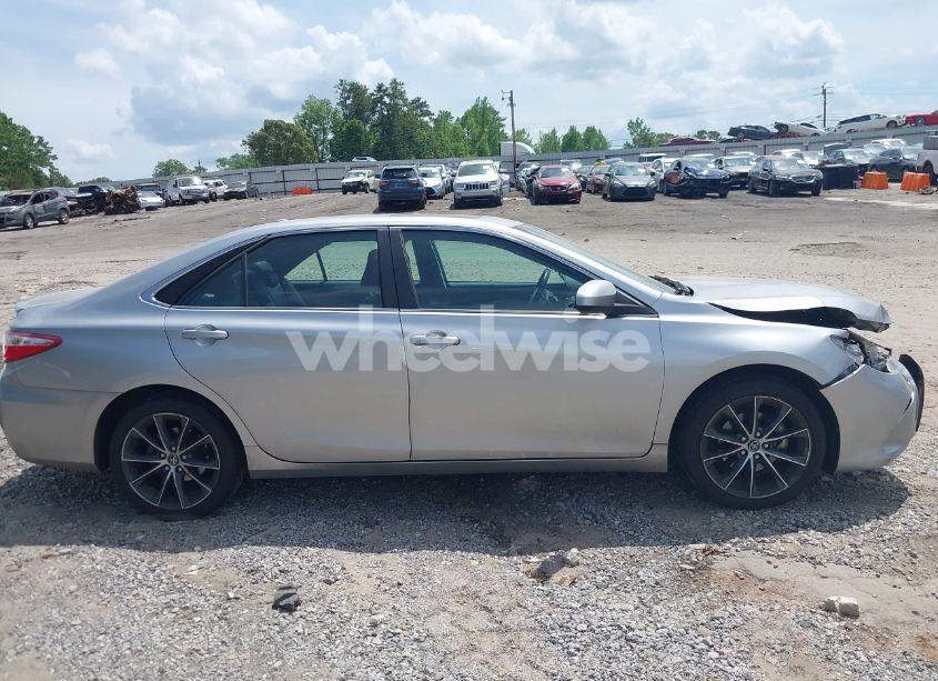 Photo 13 of 2016 Toyota Camry XSE (VIN 4T1BF1FK9GU600603)