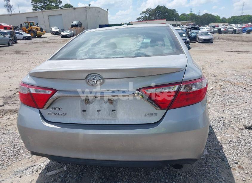 Photo 16 of 2016 Toyota Camry XSE (VIN 4T1BF1FK9GU600603)