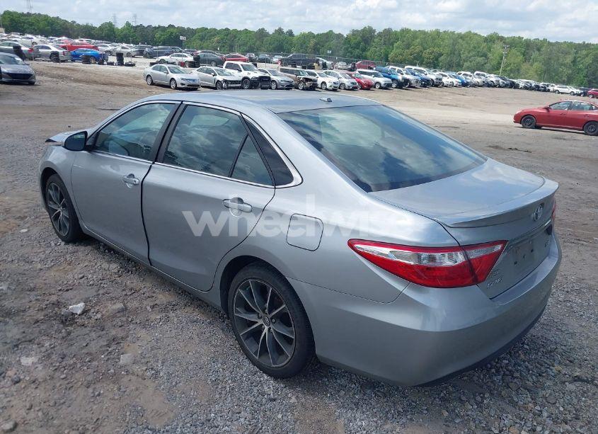 Photo 3 of 2016 Toyota Camry XSE (VIN 4T1BF1FK9GU600603)