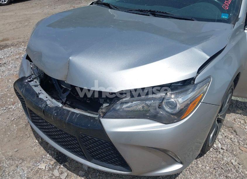 Photo 6 of 2016 Toyota Camry XSE (VIN 4T1BF1FK9GU600603)