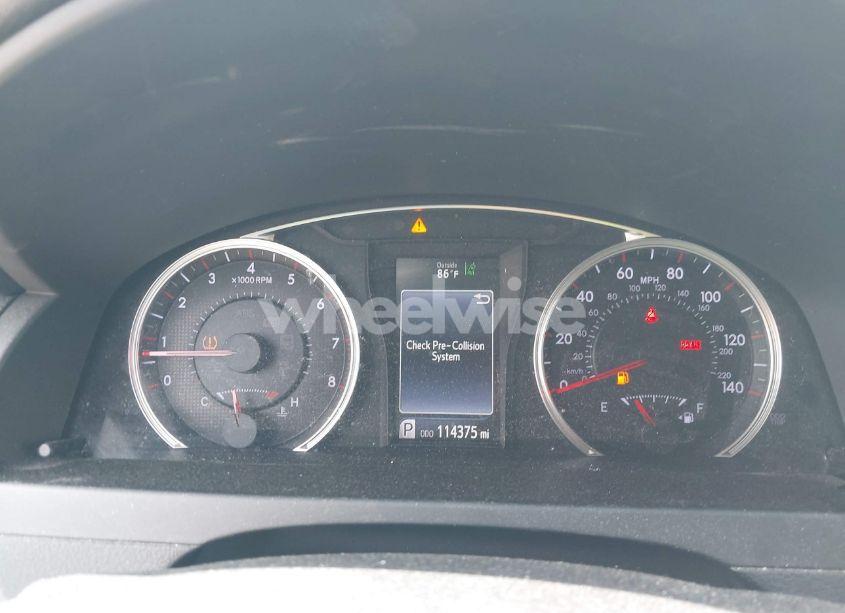 Photo 7 of 2016 Toyota Camry XSE (VIN 4T1BF1FK9GU600603)