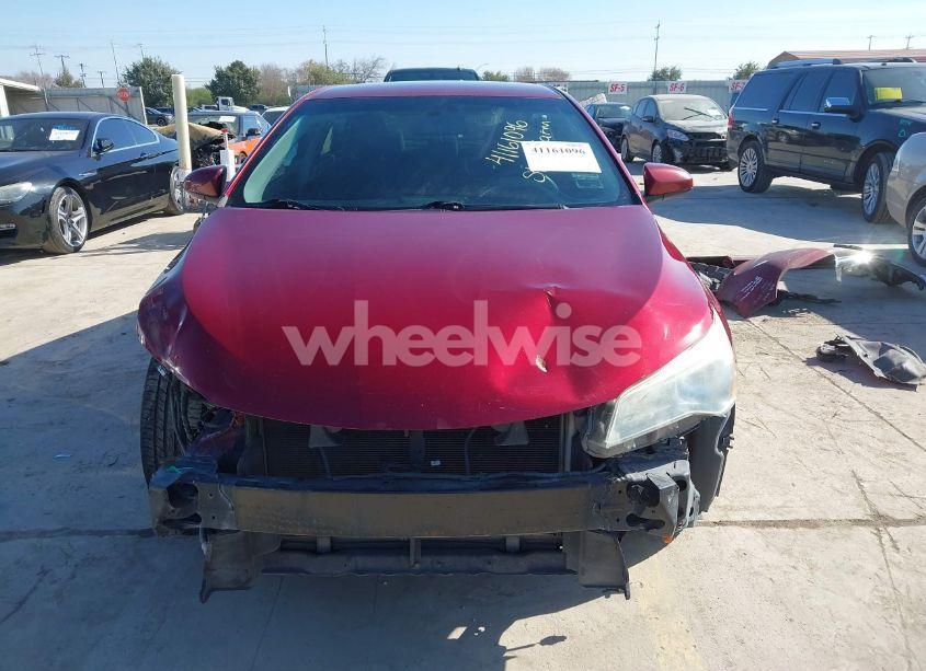 Photo 13 of 2016 Toyota Camry LE (VIN 4T1BF1FK9GU606577)