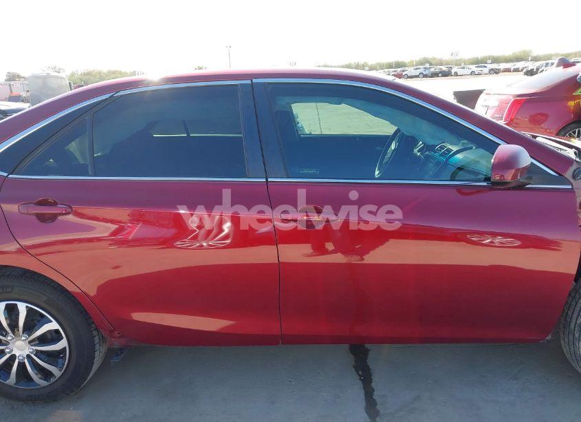 Photo 14 of 2016 Toyota Camry LE (VIN 4T1BF1FK9GU606577)