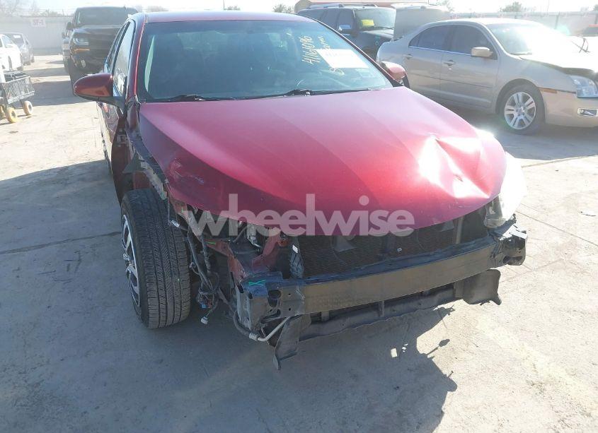 Photo 18 of 2016 Toyota Camry LE (VIN 4T1BF1FK9GU606577)