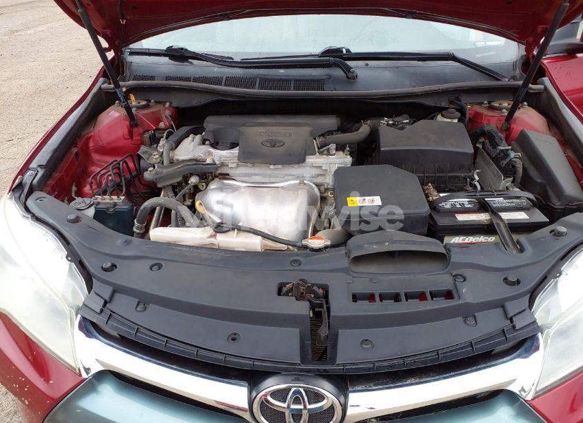 Photo 10 of 2016 Toyota Camry XLE (VIN 4T1BF1FK9GU613318)