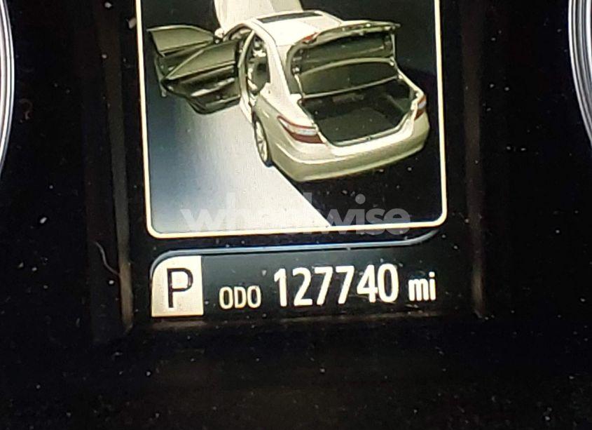 Photo 15 of 2016 Toyota Camry XLE (VIN 4T1BF1FK9GU613318)