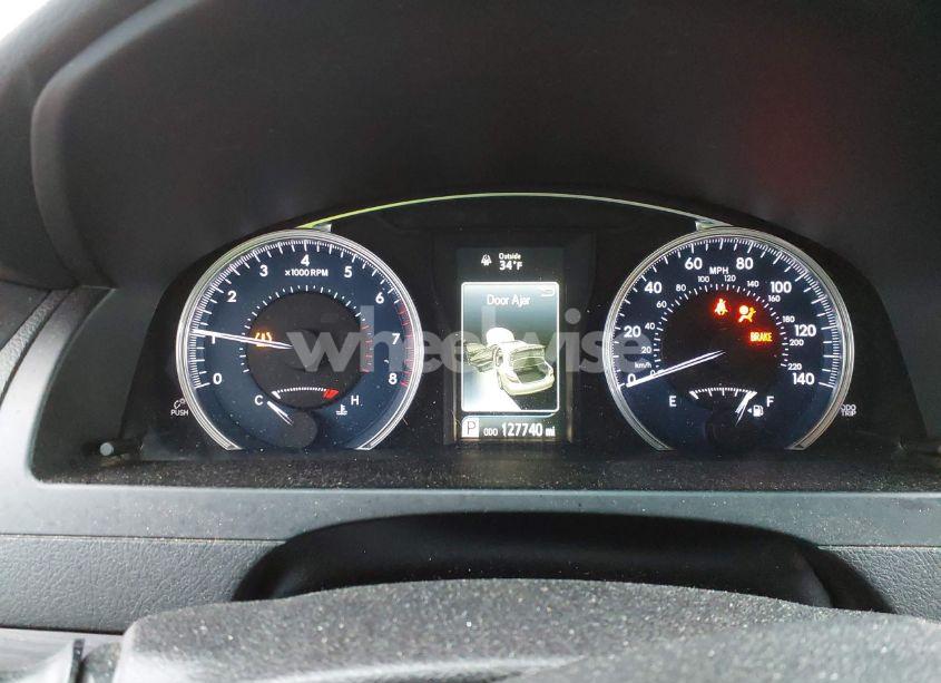 Photo 7 of 2016 Toyota Camry XLE (VIN 4T1BF1FK9GU613318)