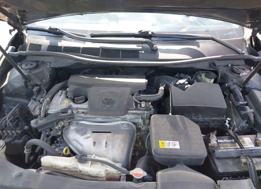 Photo 10 of 2016 Toyota Camry SE (VIN 4T1BF1FK9GU615411)