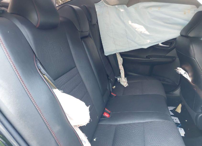 Photo 8 of 2016 Toyota Camry SE (VIN 4T1BF1FK9GU615411)