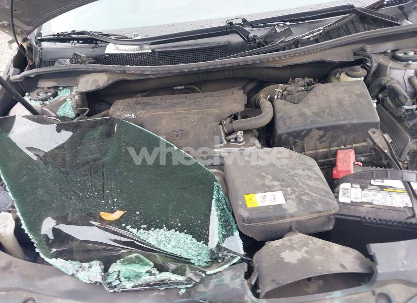 Photo 10 of 2017 Toyota Camry LE (VIN 4T1BF1FK9HU277106)