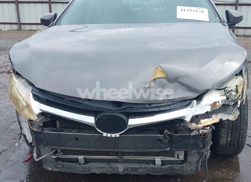 Photo 11 of 2017 Toyota Camry LE (VIN 4T1BF1FK9HU277106)