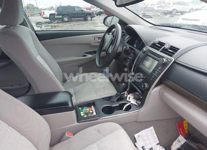 Photo 5 of 2017 Toyota Camry LE (VIN 4T1BF1FK9HU277106)