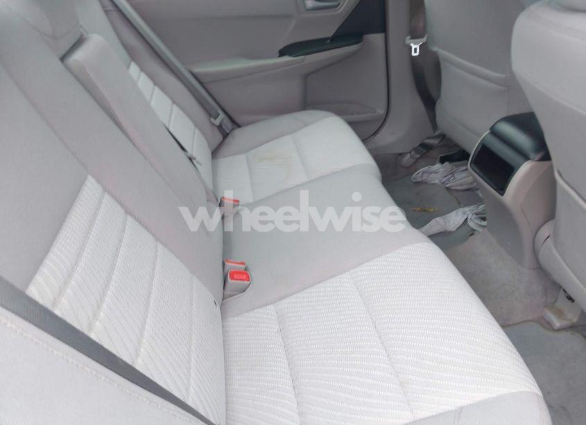 Photo 8 of 2017 Toyota Camry LE (VIN 4T1BF1FK9HU277106)