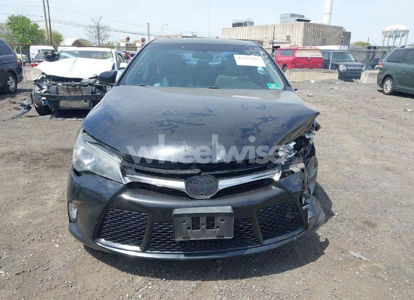 Photo 12 of 2017 Toyota Camry SE (VIN 4T1BF1FK9HU280457)