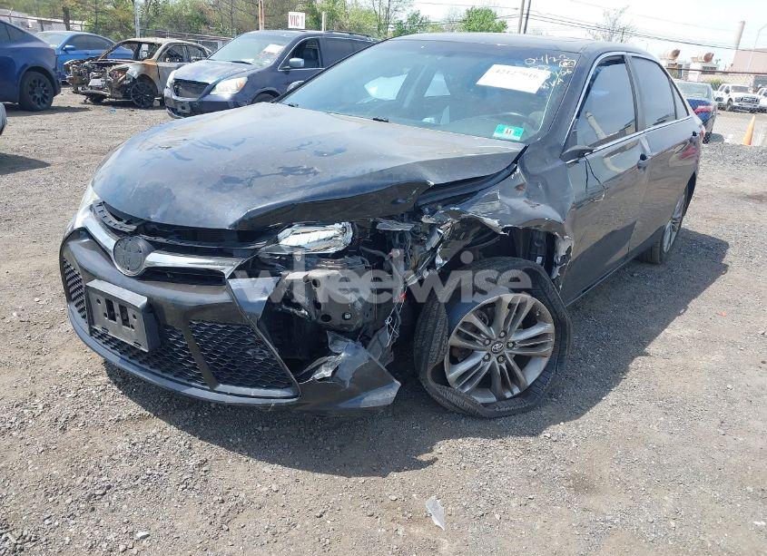 Photo 6 of 2017 Toyota Camry SE (VIN 4T1BF1FK9HU280457)