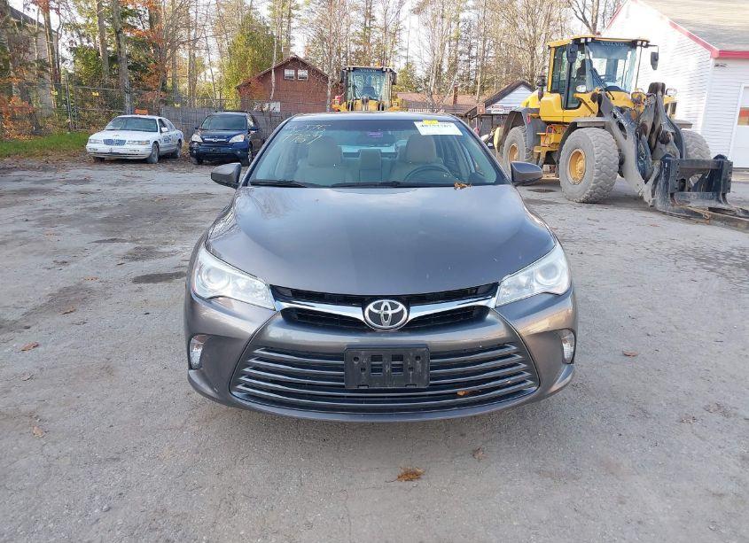 Photo 12 of 2017 Toyota Camry LE (VIN 4T1BF1FK9HU288977)