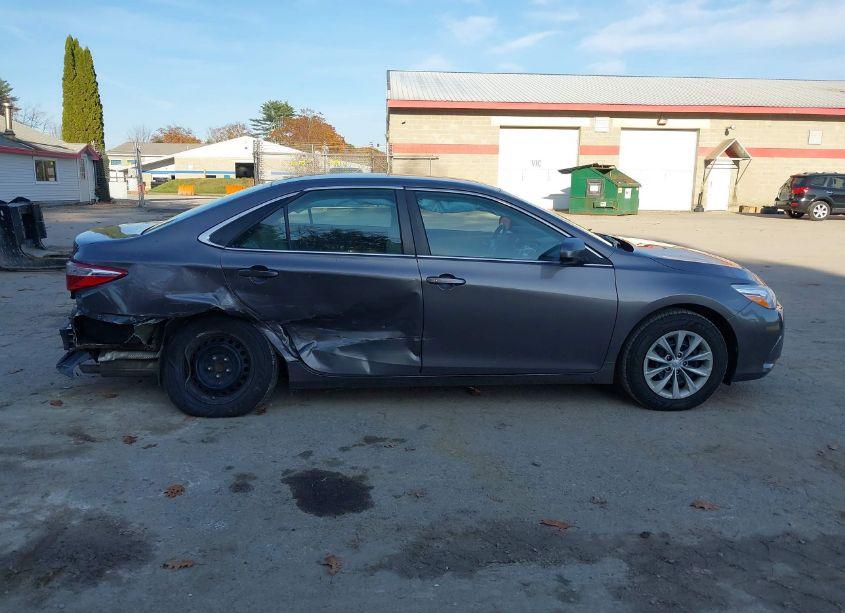 Photo 13 of 2017 Toyota Camry LE (VIN 4T1BF1FK9HU288977)