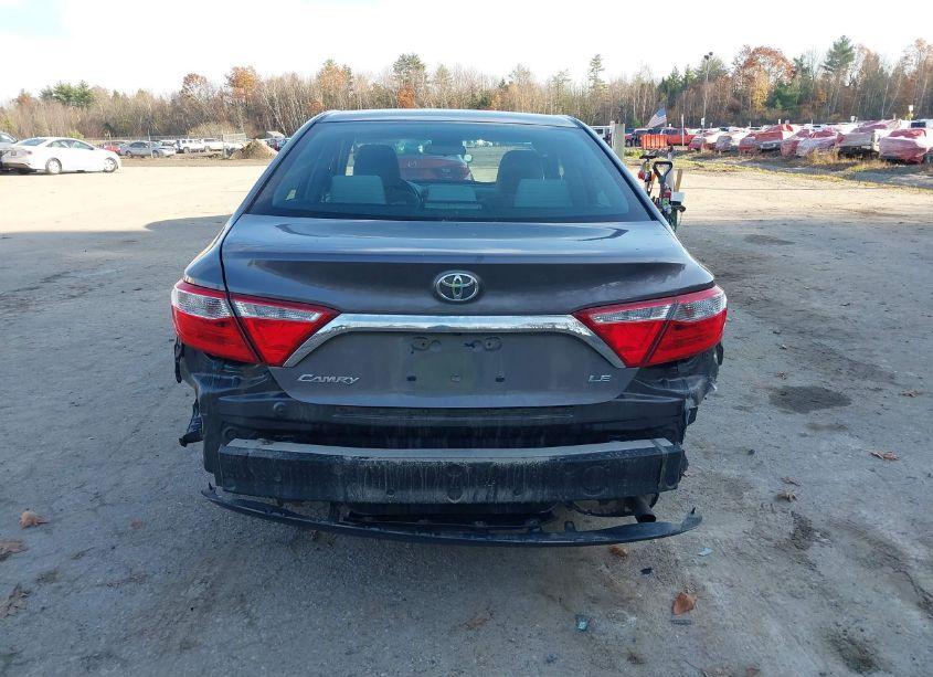 Photo 16 of 2017 Toyota Camry LE (VIN 4T1BF1FK9HU288977)