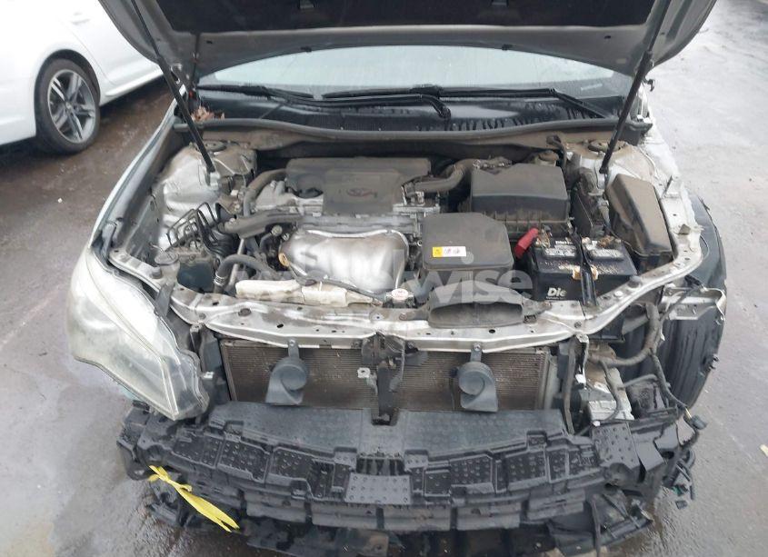 Photo 10 of 2017 Toyota Camry XSE (VIN 4T1BF1FK9HU298375)